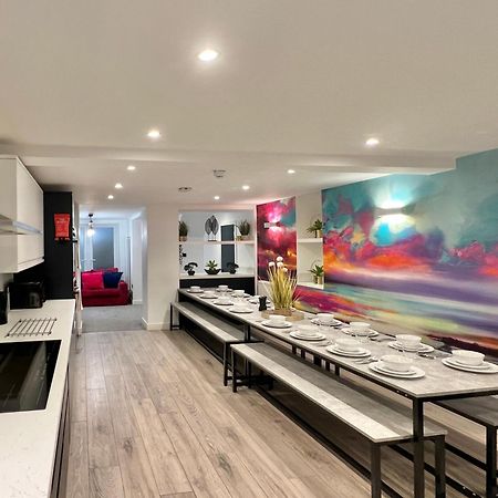 7 Bed House Brighton Villa Kültér fotó