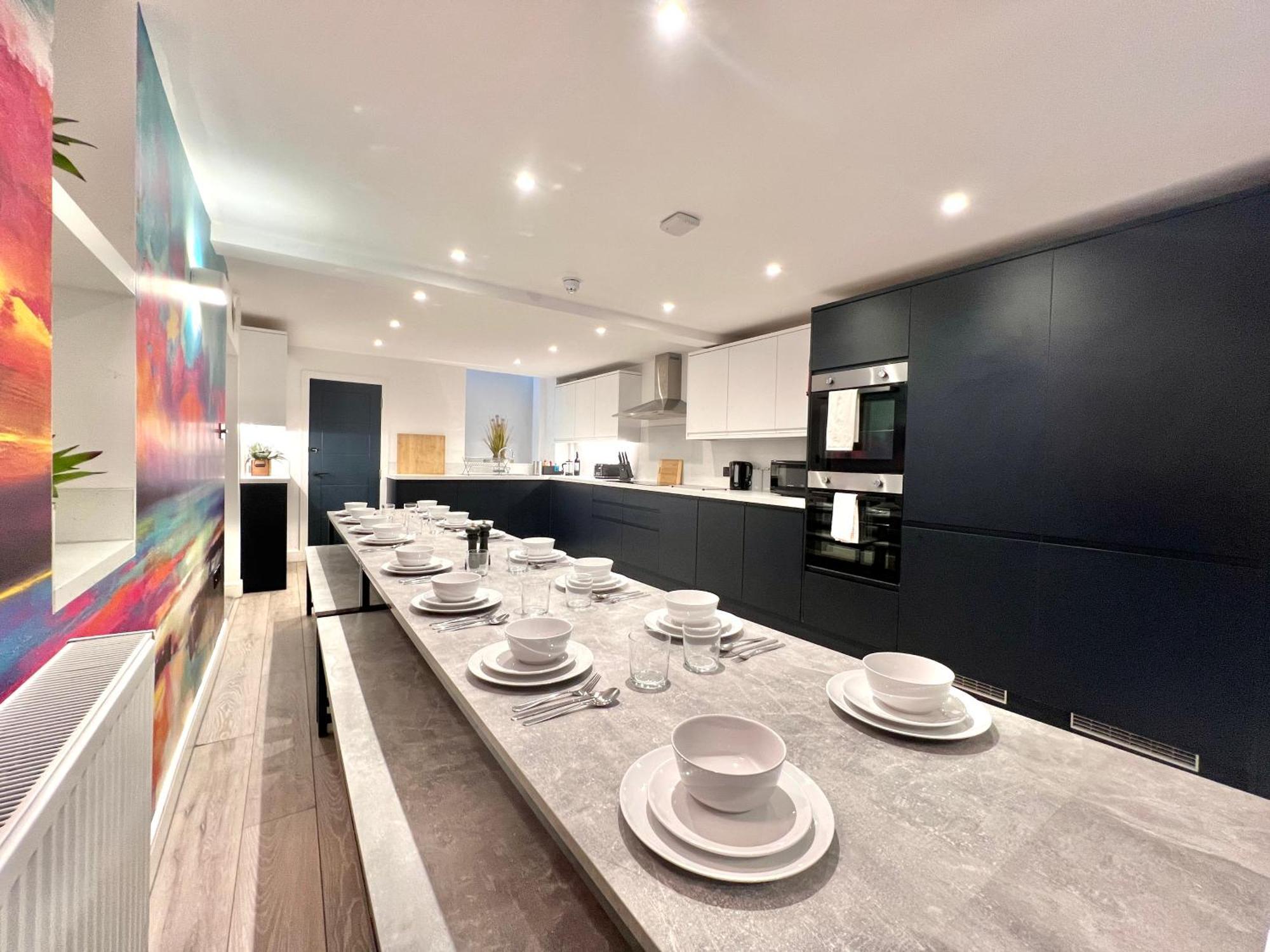 7 Bed House Brighton Villa Kültér fotó
