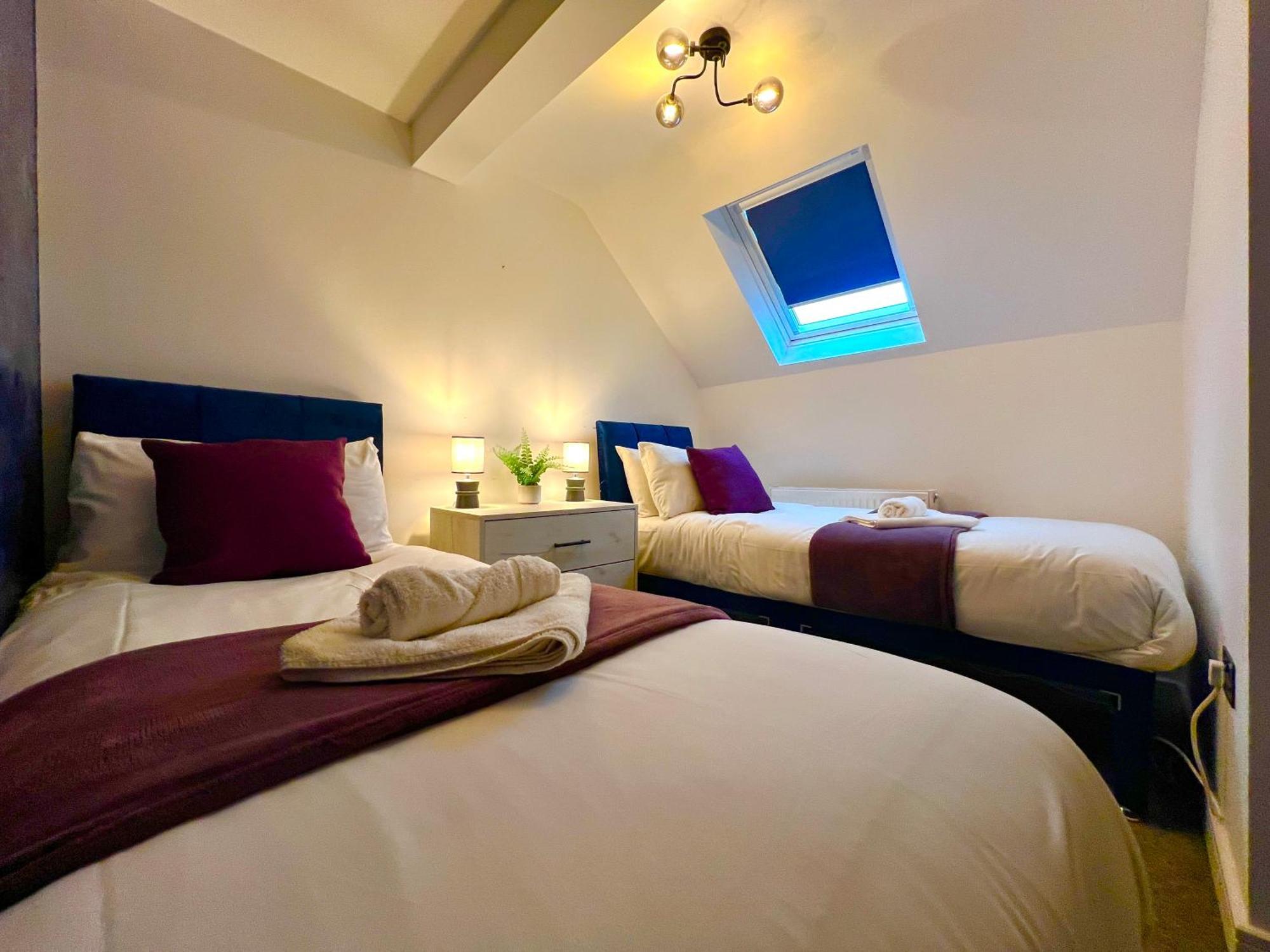 7 Bed House Brighton Villa Kültér fotó